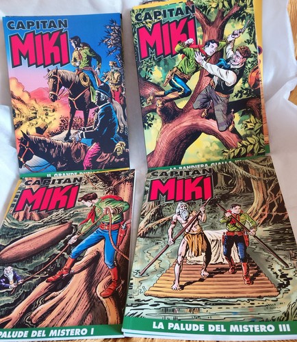 Capitan miki opere - miki,