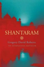 Shantaram by Roberts, Gregory