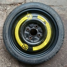 Ruotino di scorta 14 Opel Adam