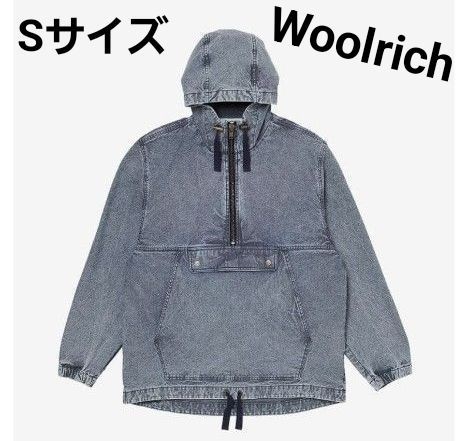 Woolrich cordura duck - cordura, anorak