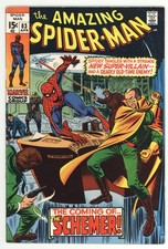 Amazing Spider-Man #83 1970