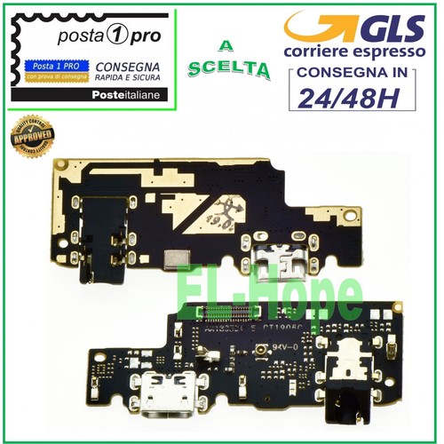 Connettore ricarica xiaomi - connettore,