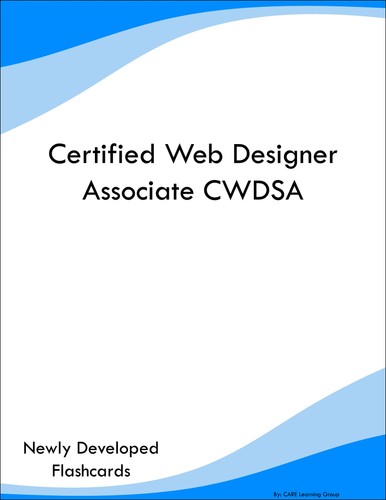 Certified web designer - certified,