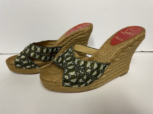 Christian louboutin sandali - christian,