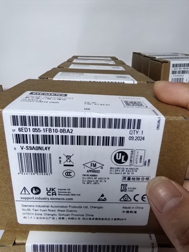 6ed1055 1fb10 0ba2 1pzs nuovo - 6ed1055-1fb10-0ba2,