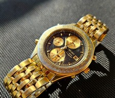Seiko Olimpic 7T42-7A5A gold