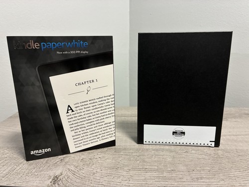 Kindle paperwhite - kindle,