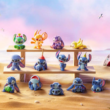 Disney stitch little emotions - disney,