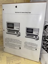 Foglio Pubblicitario Apple