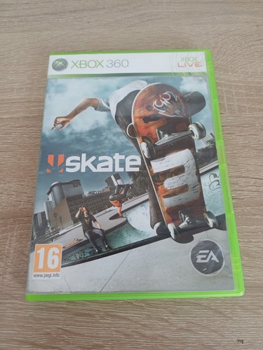 Skate xbox 360 - skate,