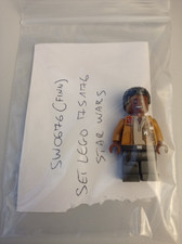 Minifigura Lego Star Wars (SW0676) Finn "Resistance Transport" (anno 2017) 