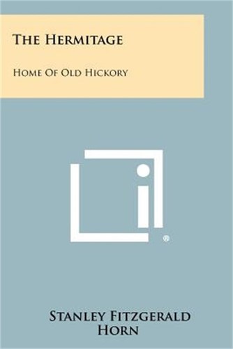 The hermitage home - home, old