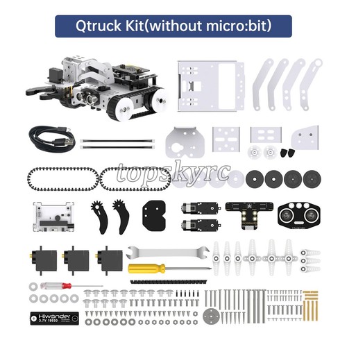 Hiwonder qtruck robot auto - hiwonder,