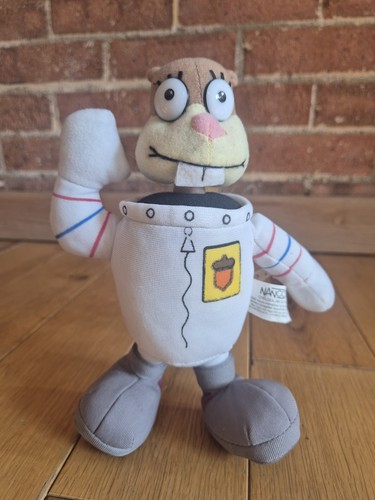 Spongebob squarepants sandy - squarepants,