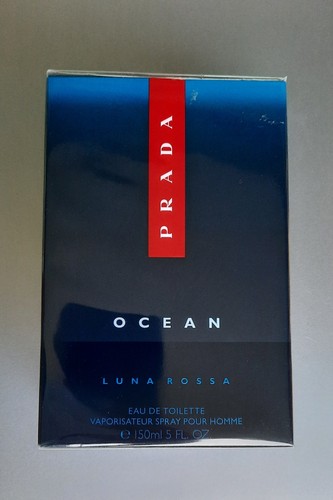 Prada luna rossa ocean - rossa, de