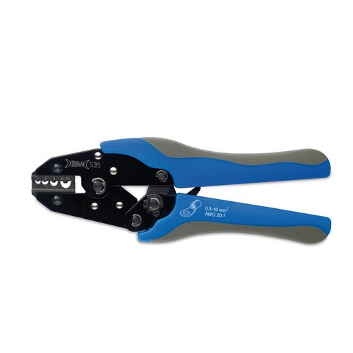 Pinza aggraffatrice automatica - pinza,