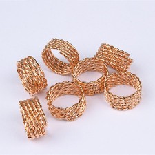 30 Pcs Accessori Treccine