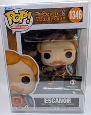 Funko Pop! The Seven Deadly