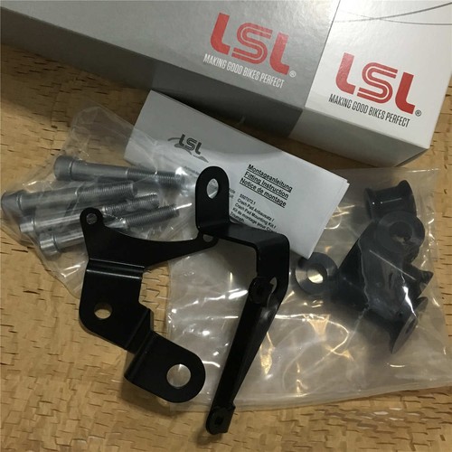 Kit montaggio crash - pad, lsl