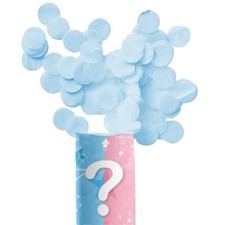 Da 3 a 24 Spara coriandoli