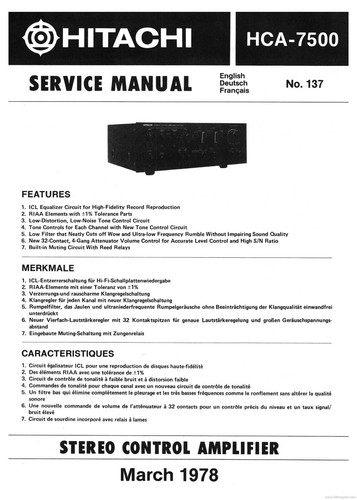 Manuale servizio per - di,