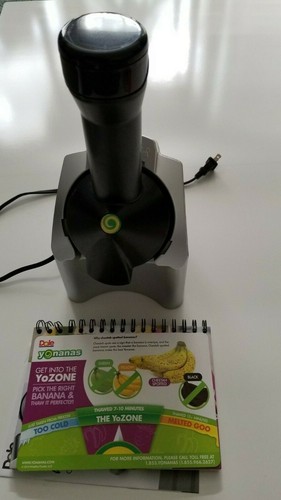 Healthy foods yonanas frutta - yonanas,