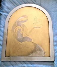 QUADRO MADONNA col BAMBINO e