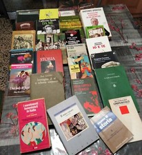 Vari libri di più generi