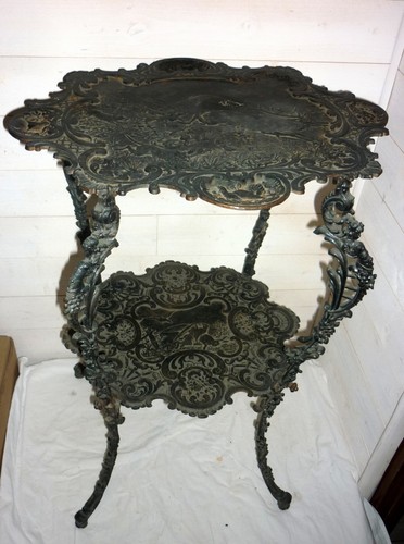Rare table appoint - rare, d'appoint