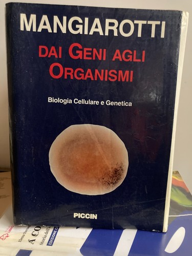 Dai geni agli - , organismi