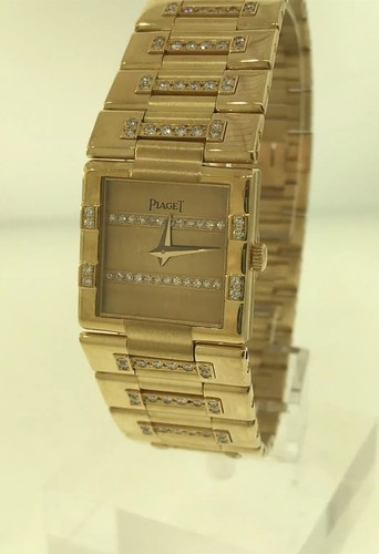 Piaget danzatrice 18k - piaget, oro