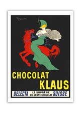 Cioccolato Klaus LEONETTO