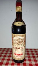 VINO da Collezione BARBARESCO