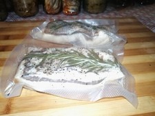 Lardo salato nel tinello, preparazione artigianale calabrese, 250 gr