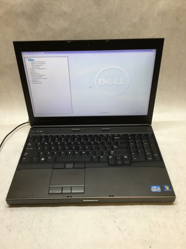 Dell precision m4600 - dell, 15,6"