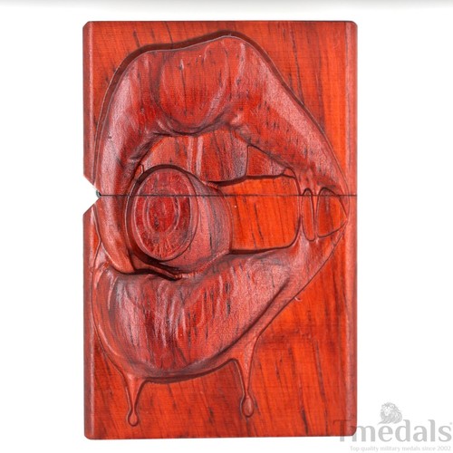 Custodia accendino legno - custodia, in