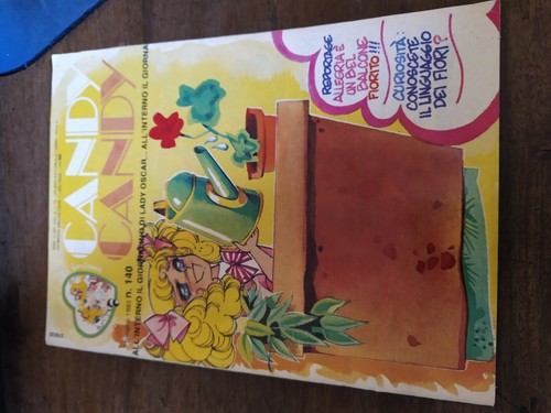 Candy 140 fumetto - ,