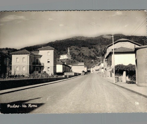 Udine paularo via - via,