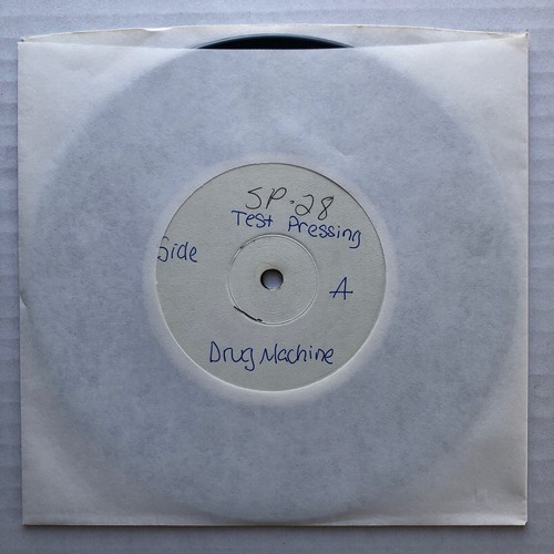 Flaming lips drug machine 1989 - lips,