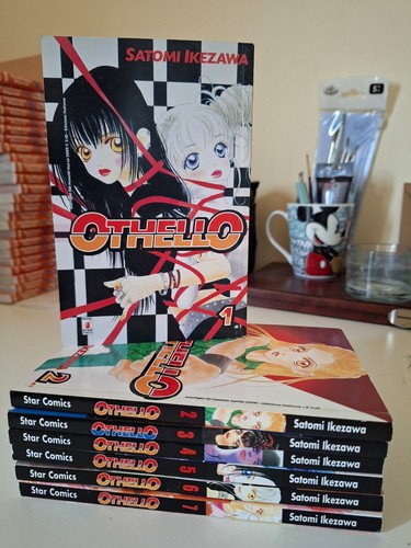 Manga othello completo - manga,