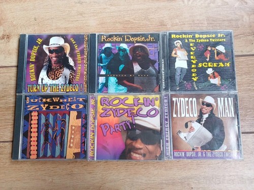 Lotto zydeco pink - cd,