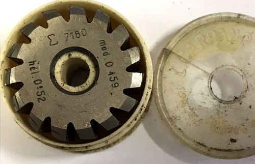 Fresa madre modulo 459 - fresa,