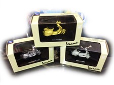 Modellino piaggio vespa scala - modellino,