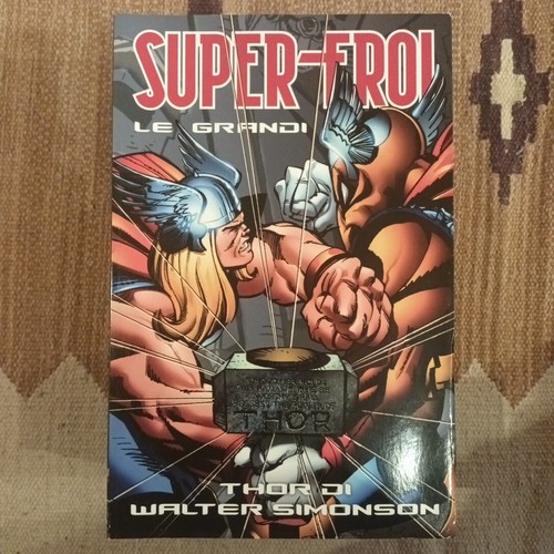 Super eroi grandi saghe - eroi, le