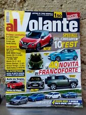 [FG] Rivista AL VOLANTE - ANNO 21 _ N. 10 Ottobre 2019 Nissan Audi Ferrari