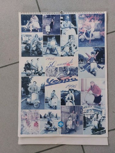 Calendario anniversario - , 50