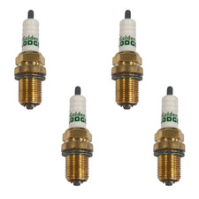 Set 4 Candele GOLDEN LODGE