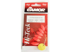  Segnalino Segnalatore Pesca Trota Fiume Galleggiante  Tocco Canna Regolabile al