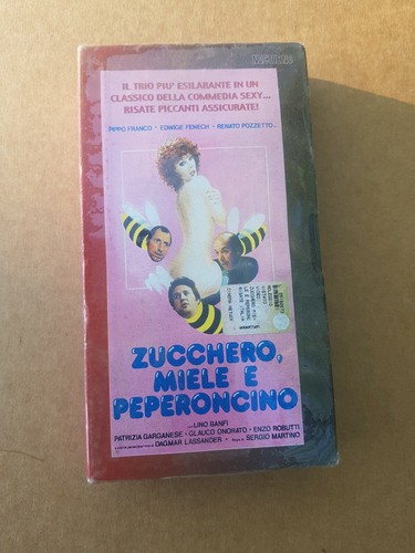 Film videocassetta zucchero - film,