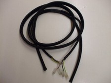 Monotubo Nero Originale 2m 4X1